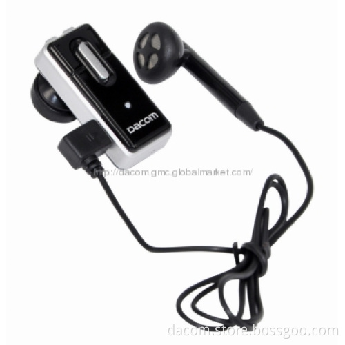 Bluetooth Stereo Headset, Mini Design, with 1-ear- ray, Clear Call